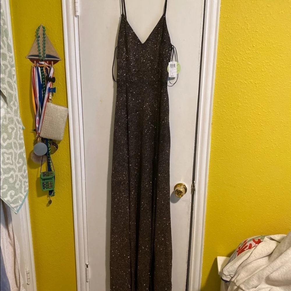 Dress and Heel